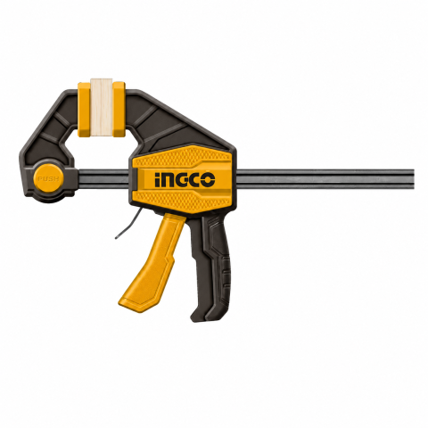 Струбцина швидкозатискна 80×600 мм INGCO INDUSTRIAL