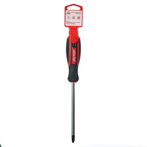 Викрутка хрестова Vitals Master S2, PH3х150 мм Викрутка хрестова Vitals Master S2, PH3х150 мм