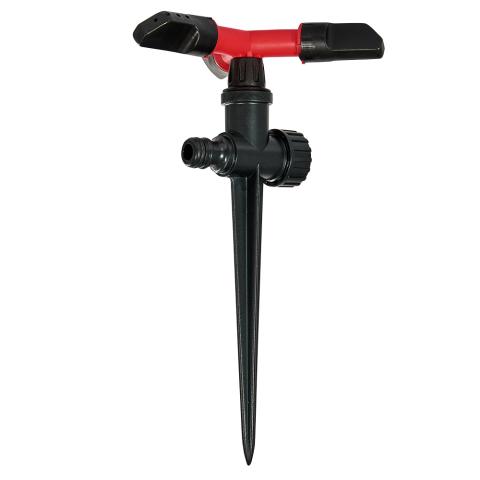 Дощувач круговий з головкою, що обертається, на ніжці Vitals Дощувач круговий з головкою, що обертається, на ніжці Vitals