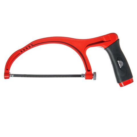 Ножівка по металу 150 мм руків'я TPR Vitals Master Ножівка по металу 150 мм руків'я TPR Vitals Master