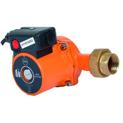 Насос циркуляционный Powercraft DCA 25-6-180