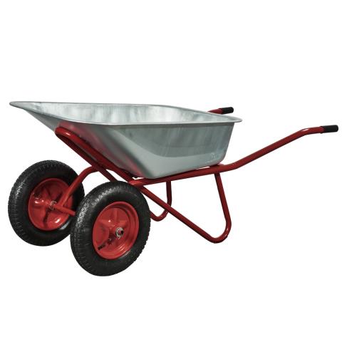 Тачка двоколісна Vitals 100/250-3 бордова