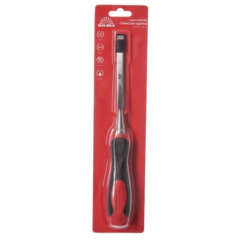 Стамеска 10×140 мм Vitals Master Стамеска 10×140 мм Vitals Master