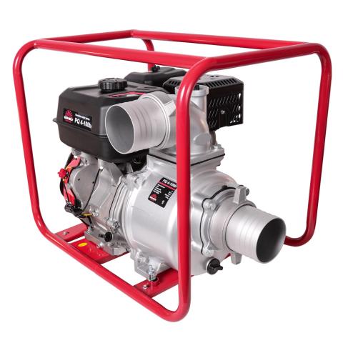 Мотопомпа Vitals Master PQ 4-100b Мотопомпа Vitals Master PQ 4-100b