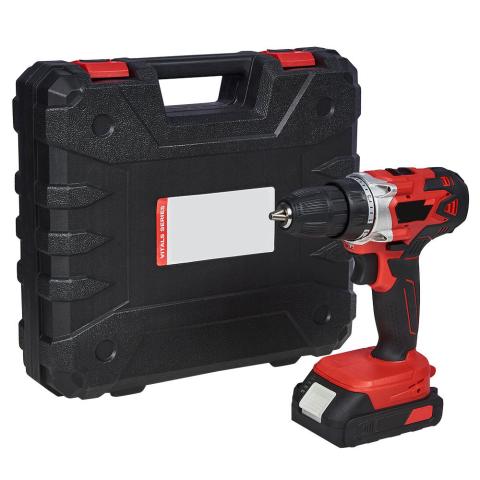 Дриль-шуруповерт акумуляторний Vitals AU 14/2AOn Дриль-шуруповерт акумуляторний Vitals AU 14/2AOn