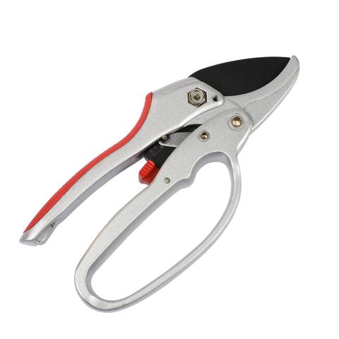 Секатор храповий Vitals Master PS-190-01R Секатор храповий Vitals Master PS-190-01R