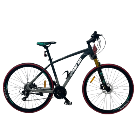Велосипед SPARK AIR F100 (колеса - 29", алюмінієва рама - 19")
