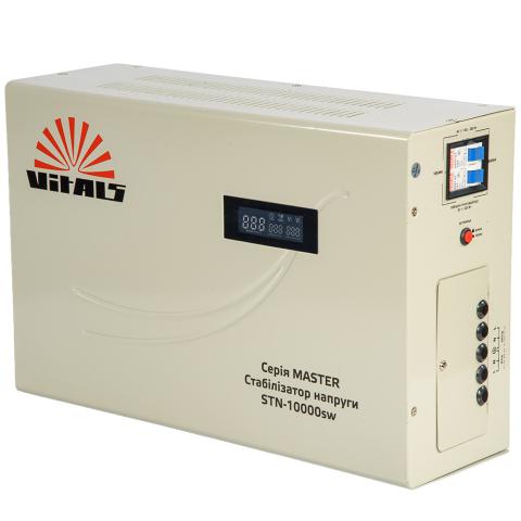 Стабілізатор напруги Vitals Master STN-10000sw