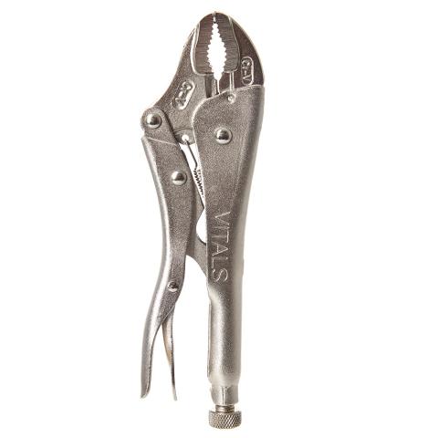 Кліщі затискні 250 мм Vitals Master Кліщі затискні 250 мм Vitals Master