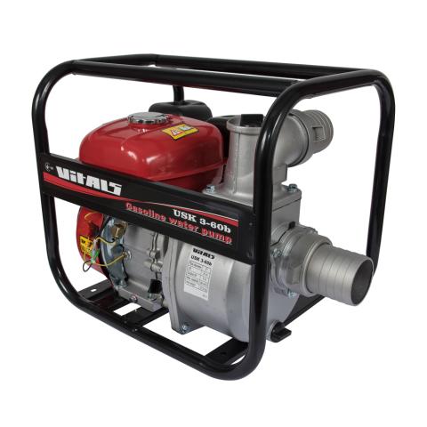 Мотопомпа бензинова Vitals USK 3-60b Мотопомпа бензинова Vitals USK 3-60b