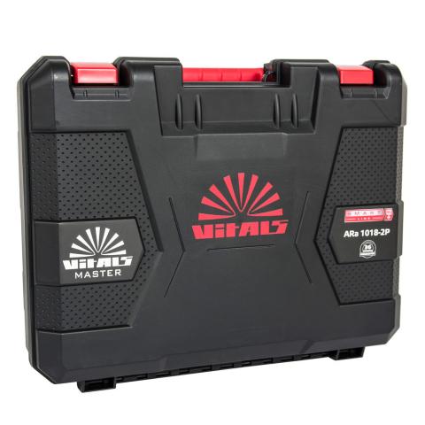 Кейс для перфоратора Vitals Master ARa 1018-2P SmartLine Кейс для перфоратора Vitals Master ARa 1018-2P SmartLine