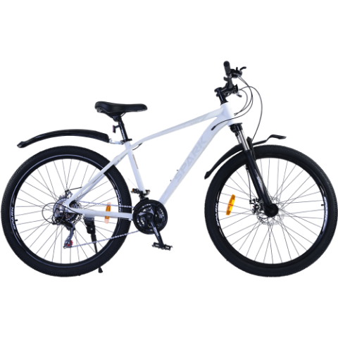 Велосипед SPARK LOFT (колеса - 27,5", алюмінієва рама - 17") білий Велосипед SPARK LOFT (колеса - 27,5", алюмінієва рама - 17") білий
