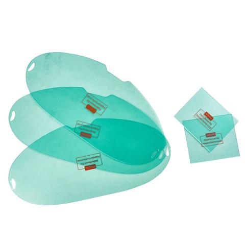 Комплект захисного скла для маски зварника "Vitals Professional 1.0 Panoramic" Комплект захисного скла для маски зварника "Vitals Professional 1.0 Panoramic"