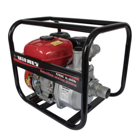 Мотопомпа бензинова Vitals USK 2-30b Мотопомпа бензинова Vitals USK 2-30b