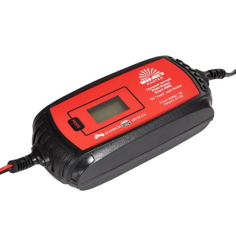 Зарядний пристрій Vitals Master Smart 4000 Зарядний пристрій Vitals Master Smart 4000