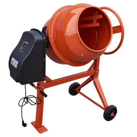 Бетонозмішувач Vitals Cm-125a Бетонозмішувач Vitals Cm-125a