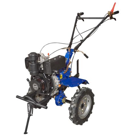 Мотоблок Powercraft МБ2060Д (колеса 4.00-10)