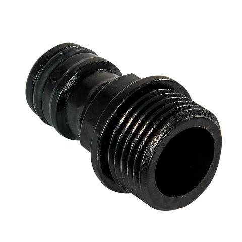 Адаптер для конектора 1/2" із зовнішнім різьбленням 1/2" Vitals Адаптер для конектора 1/2" із зовнішнім різьбленням 1/2" Vitals