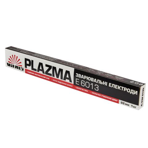 Електроди зварювальні Vitals Plazma E6013 d 2мм, X 1кг Електроди зварювальні Vitals Plazma E6013 d 2мм, X 1кг