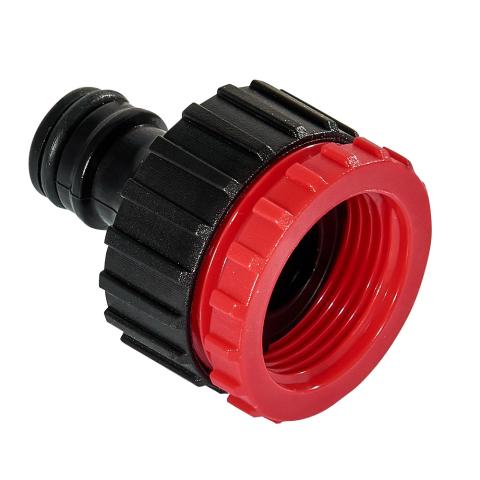 Адаптер для конектора 1/2" з внутрішнім різьбленням 3/4" і 1" Vitals Адаптер для конектора 1/2" з внутрішнім різьбленням 3/4" і 1" Vitals