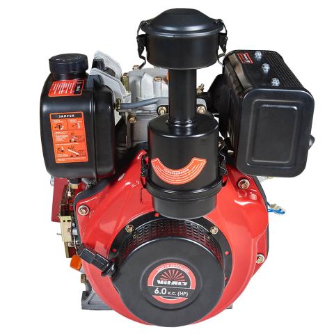 Двигун дизельний Vitals DE 6.0se Двигун дизельний Vitals DE 6.0se