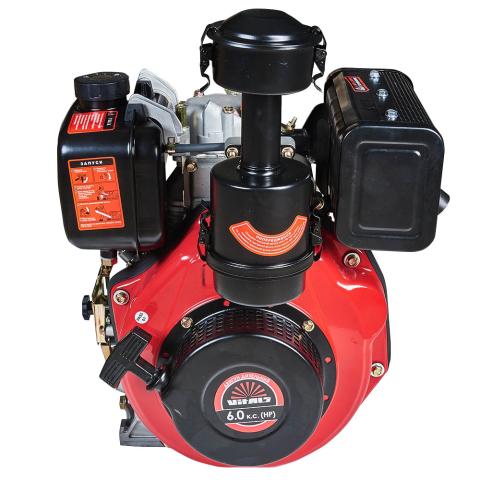 Двигун дизельний Vitals DE 6.0k Двигун дизельний Vitals DE 6.0k