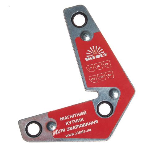 Магнітний кутник для зварювання Vitals CM 9кг Магнітний кутник для зварювання Vitals CM 9кг