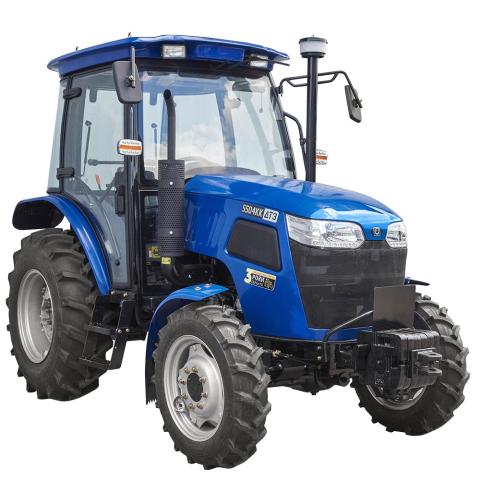 Трактор ДТЗ 5504КК в сборе