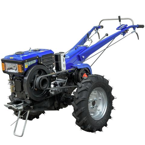 Мотоблок Powercraft МБ1010Д мотоблок+фреза