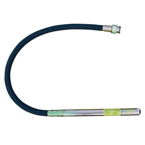 Вібробулава та гнучкий  вал 35ммх1,5м для моделі 