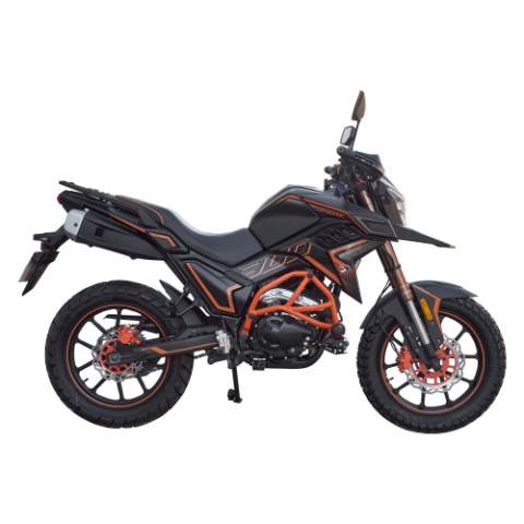 Мотоцикл SP300T-2 Мотоцикл SP300T-2