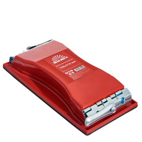 Брусок для абразивної сітки Vitals 105х210 мм