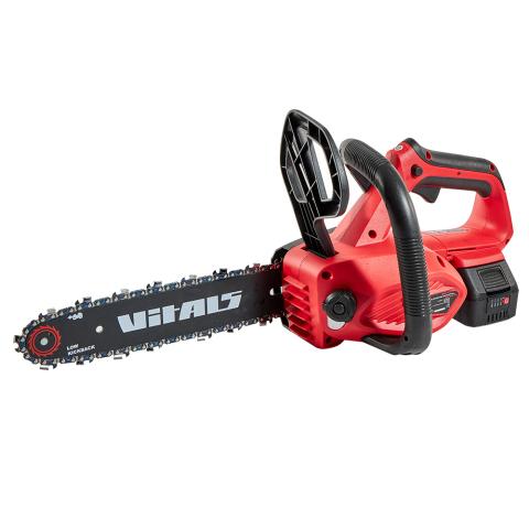 Пила ланцюгова акумуляторна Vitals AKZ 1830n Kit Пила ланцюгова акумуляторна Vitals AKZ 1830n Kit