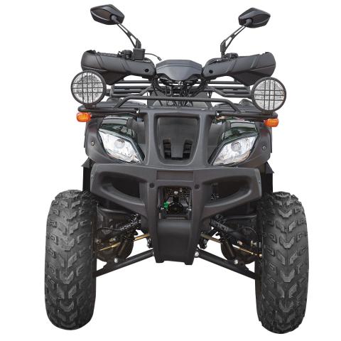 Квадроцикл SP250-4 camo в зборі Квадроцикл SP250-4 camo в зборі