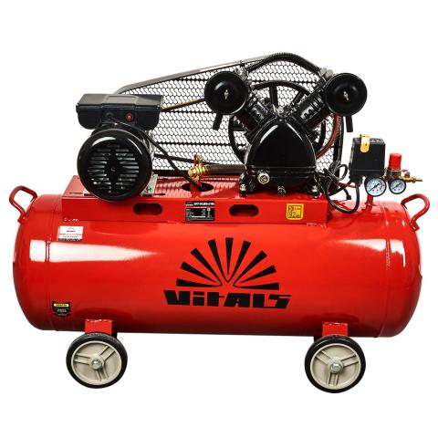 Компресор повітряний Vitals GK100.j65v2-8a Компресор повітряний Vitals GK100.j65v2-8a