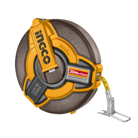 Рулетка 30 м х 12,5 мм "Profi" INGCO INDUSTRIAL Рулетка 30 м х 12,5 мм "Profi" INGCO INDUSTRIAL