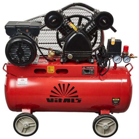 Компресор повітряний Vitals GK50.j65v2-8a Компресор повітряний Vitals GK50.j65v2-8a