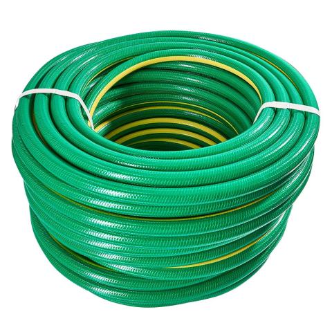 Шланг садовий для поливу Vitals Master "Quattro", ¾" 50 м Шланг садовий для поливу Vitals Master "Quattro", ¾" 50 м