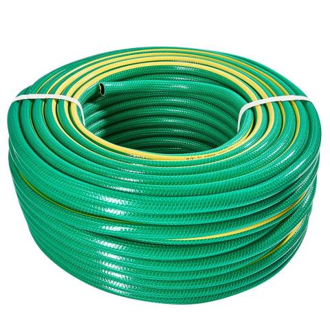 Шланг садовий для поливу Vitals Master "Quattro", ½" 50 м Шланг садовий для поливу Vitals Master "Quattro", ½" 50 м