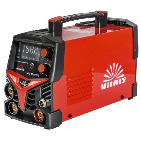 Зварювальний апарат Vitals MIG-1300 NG Зварювальний апарат Vitals MIG-1300 NG