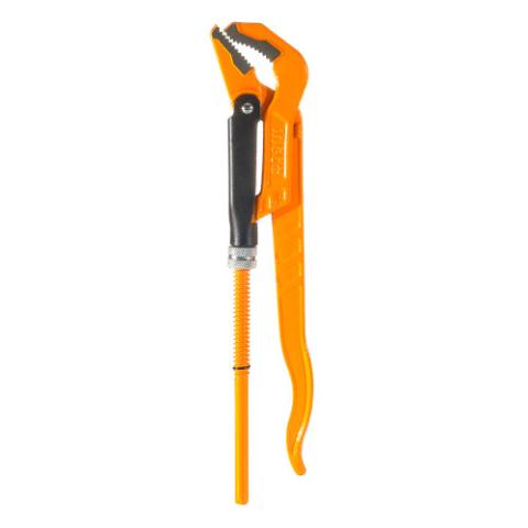 Ключ трубний 45°, 2" (мах 55 мм) INGCO Ключ трубний 45°, 2" (мах 55 мм) INGCO