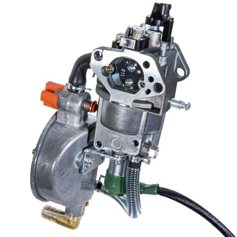 Карбюратор з редуктором (5,0-6 кВт)
