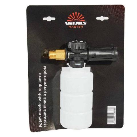 Насадка пінна Vitals Master Насадка пінна Vitals Master