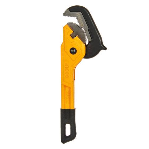 Кліщі переставні 250 мм захват 50 мм INGCO INDUSTRIAL Кліщі переставні 250 мм захват 50 мм INGCO INDUSTRIAL