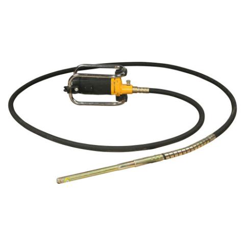 Вібратор глибинний для бетону Кентавр ВБР1502Е