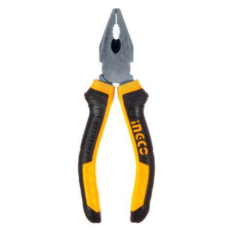 Плоскогубці комбіновані 160 мм INGCO Плоскогубці комбіновані 160 мм INGCO