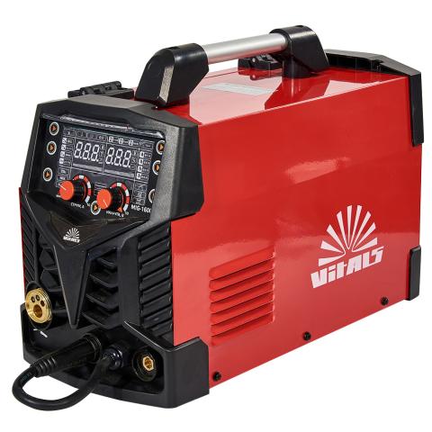 Зварювальний апарат Vitals Master MIG-1600 S Зварювальний апарат Vitals Master MIG-1600 S