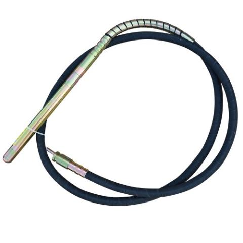 Вібробулава та гнучкий вал 38 мм х 4м до моделі Вібробулава та гнучкий вал 38 мм х 4м до моделі