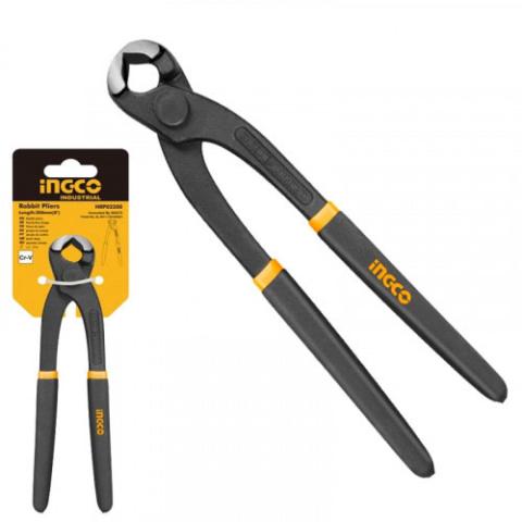 Кліщі в'язальні 230 мм INGCO INDUSTRIAL Кліщі в'язальні 230 мм INGCO INDUSTRIAL