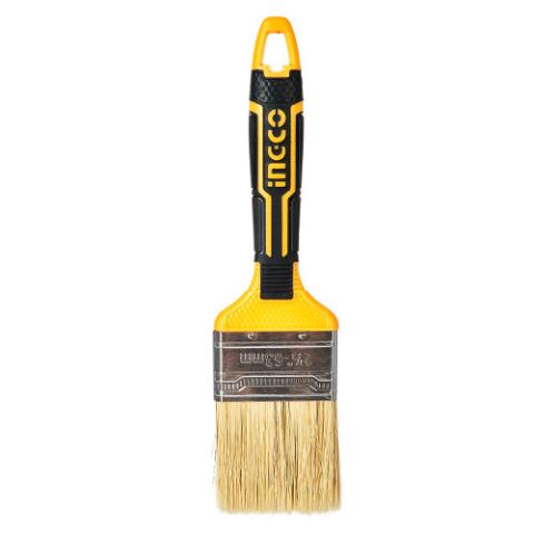 Пензель флейцовий Elite 2,5″ INGCO Пензель флейцовий Elite 2,5″ INGCO